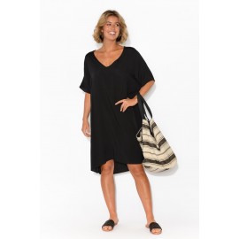 Black Kaftan